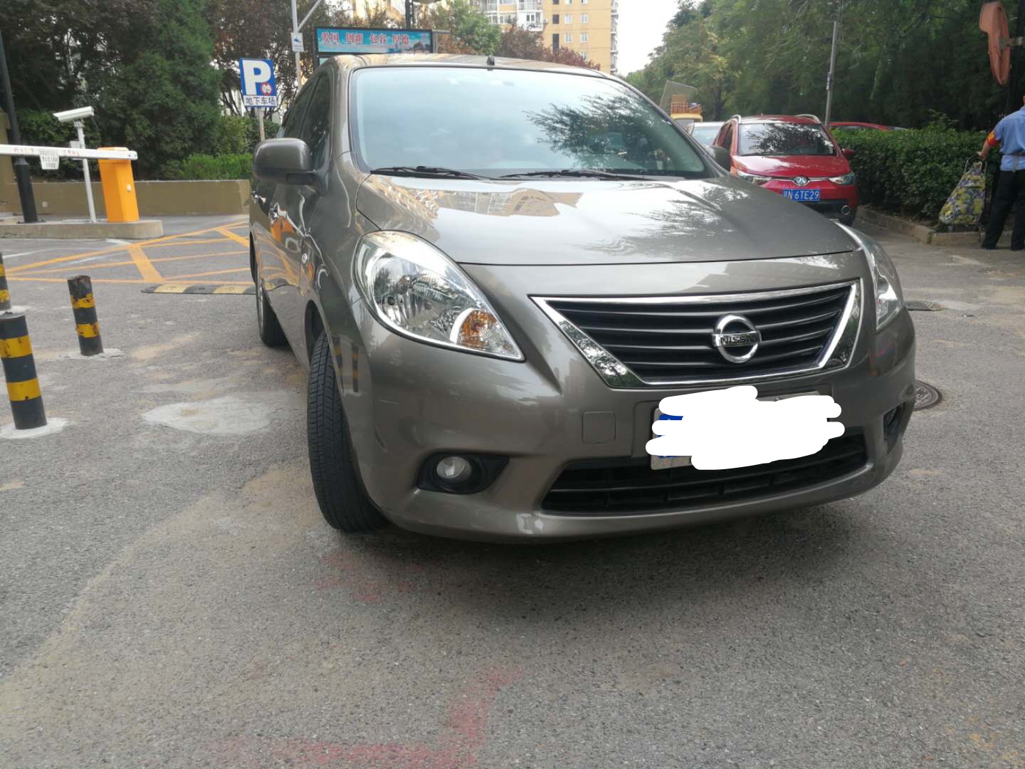 重慶報(bào)廢車(chē)回收公司-私家車(chē)
