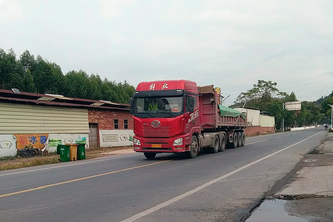 重慶貨車(chē)報(bào)廢